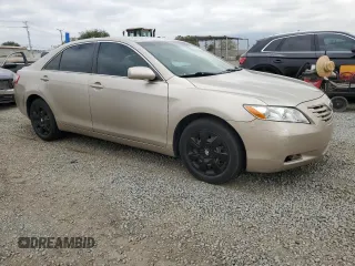 2007 Toyota Camry CE with VIN 4T1BE46K87U714497, listed as a Copart auction lot 55921095 with 133,023 mi miles and Clean Title. Bid and sale history available at DreamBid. Image 4.