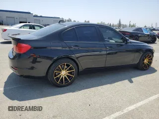 2013 BMW 3 Series 328i с VIN WBA3C1G52DNR46036, выставлен на аукционе Copart как лот 59885695 с пробегом 131 191 миль миль и Списание • Salvage title. История ставок и продаж доступна на DreamBid. Изображение 3.