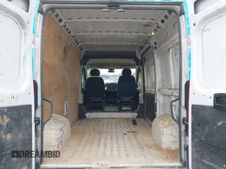 2017 Ram ProMaster Cargo with VIN 3C6TRVBG2HE524285, listed as a IAAI auction lot 41368437 with 187,580 mi miles and . Bid and sale history available at DreamBid. Image 8.
