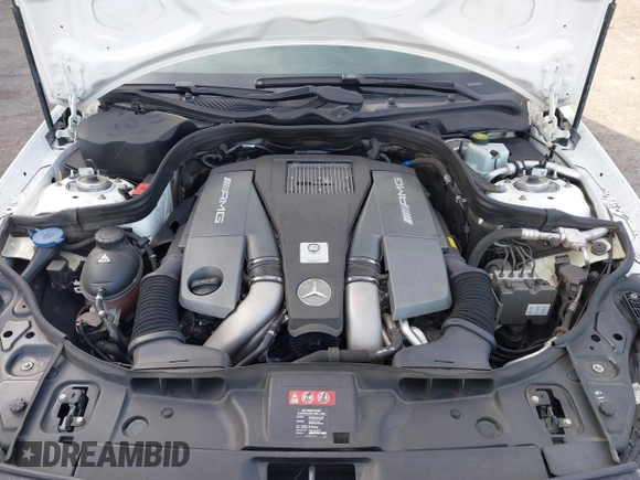 2015 Mercedes-Benz CLS-Class CLS 63 AMG S-Model with VIN WDDLJ7GB5FA134828, listed as a IAAI auction lot 41377844 with 79,219 mi miles. Bid and sale history available at carsss.com. Image 10.