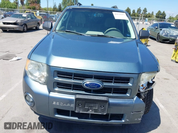 2011 Ford Escape Hybrid with VIN 1FMCU4K30BKC54584, listed as a IAAI auction lot 42131257 with 107,905 mi miles and . Bid and sale history available at DreamBid. Image 12.
