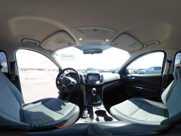2016 Ford Escape SE with VIN 1FMCU9G99GUA89298, listed as a IAAI auction lot 42013116 with 192,408 mi miles. Bid and sale history available at carsss.com. Image 18.