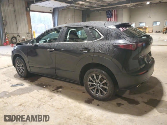 2021 Mazda CX-30 S z VIN 3MVDMBAL9MM217168, wystawiony jako Copart lot #52681535 z przebiegiem 32 266 mil mil oraz Szkoda całkowita • Salvage title. Historia ofert i sprzedaży dostępna na DreamBid. Obrazek 2.