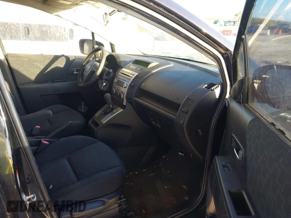 2010 Mazda 5 Sport z VIN JM1CR2W33A0363734, wystawiony jako IAAI lot #41224370 z przebiegiem 151 258 mil mil oraz . Historia ofert i sprzedaży dostępna na DreamBid. Obrazek 5.