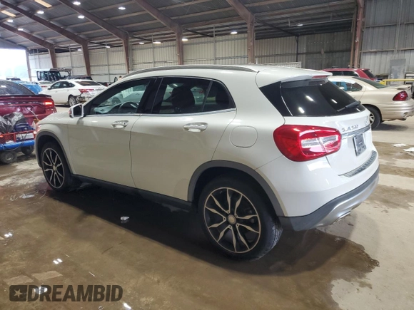 2016 Mercedes-Benz GLA 250 z VIN WDCTG4EB2GJ223312, wystawiony jako Copart lot #55937885 z przebiegiem 48 361 mil mil oraz Szkoda całkowita • Salvage title. Historia ofert i sprzedaży dostępna na DreamBid. Obrazek 2.