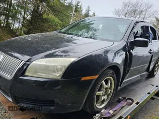 2006 Mercury Milan with VIN 3MEFM07Z06R629378, listed as a IAAI auction lot 42087954 with 84,404 mi miles and . Bid and sale history available at DreamBid. Image 2.