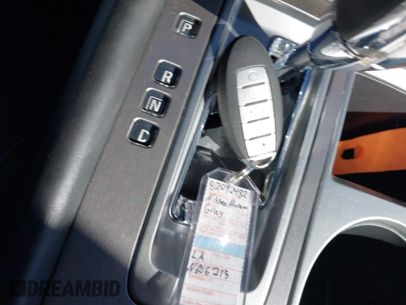 2023 Nissan Murano SL with VIN 5N1AZ2CJ3PC131292, listed as a IAAI auction lot 41694882 with 57,747 mi miles and . Bid and sale history available at DreamBid. Image 11.