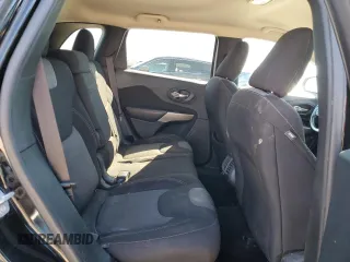 2017 Jeep Cherokee Altitude с VIN 1C4PJLAB4HW617116, выставлен на аукционе Copart как лот 44981425 с пробегом 239 447 миль миль и Списание • Salvage title. История ставок и продаж доступна на DreamBid. Изображение 11.