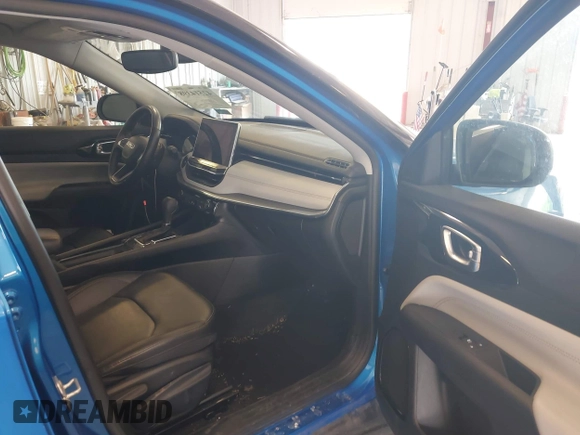 2022 Jeep Compass Limited с VIN 3C4NJDCB4NT171609, выставлен на аукционе IAAI как лот 42514398 с пробегом 32 050 миль миль и . История ставок и продаж доступна на DreamBid. Изображение 5.