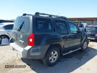 2012 Nissan Xterra X with VIN 5N1AN0NU8CC523668, listed as a IAAI auction lot 41821919 with 243,035 mi miles and . Bid and sale history available at DreamBid. Image 4.
