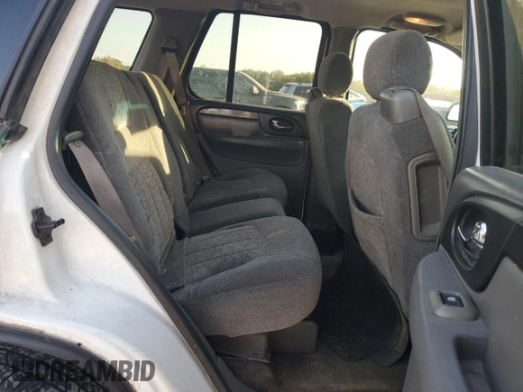 2004 GMC Envoy SLE with VIN 1GKDS13S542233286, listed as a Copart auction lot 76129164 with 228,981 mi miles and Salvage Title. Bid and sale history available at DreamBid. Image 11.