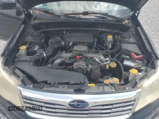 2010 Subaru Forester X Premium with VIN JF2SH6CC3AH782910, listed as a Copart auction lot 64553205 with 220,164 mi miles and Clean title. Bid and sale history available at DreamBid. Image 12.