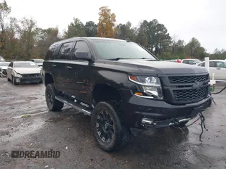 2016 Chevrolet Tahoe LT with VIN 1GNSKBKC1GR217818, listed as a IAAI auction lot 41012345 with 122,696 mi miles and . Bid and sale history available at DreamBid. Image 1.