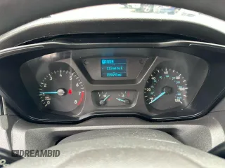 2018 Ford Transit с VIN 1FDZX2XM0JKB25878, выставлен на аукционе Copart как лот 55781625 с пробегом 159 495 миль миль и Чистый • Clean title. История ставок и продаж доступна на DreamBid. Изображение 7.