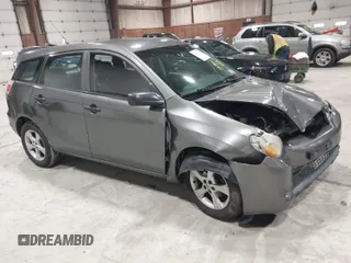 2008 Toyota Matrix STD with VIN 2T1KR30E28C702740, listed as a IAAI auction lot 41981484 with 150,023 mi miles and . Bid and sale history available at DreamBid. Image 1.