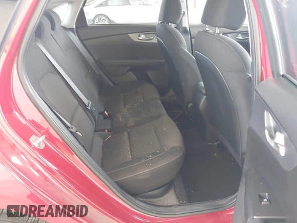 2021 Kia Forte LXS with VIN 3KPF24AD6ME404706, listed as a IAAI auction lot 42572809 with 43,084 mi miles and . Bid and sale history available at DreamBid. Image 8.