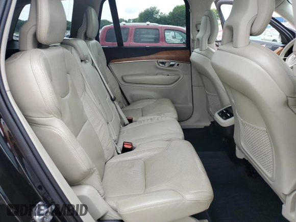 2018 Volvo XC90 Inscription with VIN YV4A22PL6J1209794, listed as a Copart auction lot 60285325 with 146,158 mi miles and Clean title. Bid and sale history available at DreamBid. Image 11.