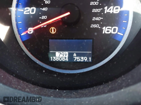 2008 Acura RDX with VIN 5J8TB18228A000415, listed as a IAAI auction lot 42171903 with 138,084 mi miles and . Bid and sale history available at DreamBid. Image 7.
