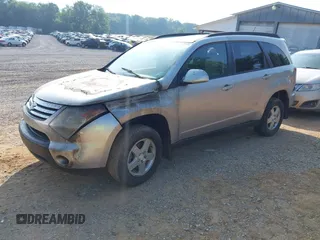 2007 Suzuki XL7 with VIN 2S3DB117576108808, listed as a IAAI auction lot 42471567 with Not provided miles and . Bid and sale history available at DreamBid. Image 2.
