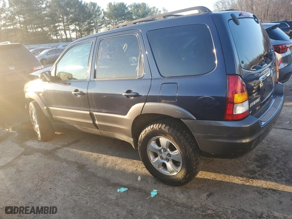 2003 Mazda Tribute ES with VIN 4F2CZ961X3KM46219, listed as a Copart auction lot 84234844 with 194,241 mi miles and Salvage Title. Bid and sale history available at carsss.com. Image 2.