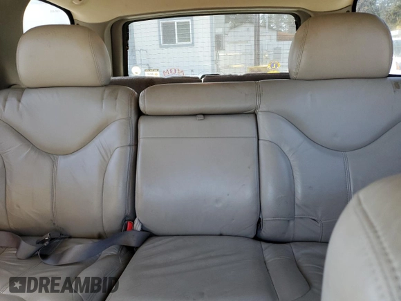 2001 GMC Yukon SLT with VIN 1GKEK13T81R188036, listed as a Copart auction lot 52413785 with 146,004 mi miles and Clean Title. Bid and sale history available at carsss.com. Image 10.