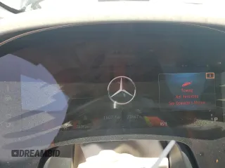 2022 Mercedes-Benz EQS 580 z VIN W1KCG4EB1NA021781, wystawiony jako Copart lot #53314125 z przebiegiem 22 867 mil mil oraz Nie do naprawy. Historia ofert i sprzedaży dostępna na DreamBid. Obrazek 9.