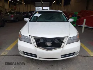 2011 Acura RL Technology with VIN JH4KB2F66BC000465, listed as a IAAI auction lot 41312767 with 129,418 mi miles and . Bid and sale history available at DreamBid. Image 12.