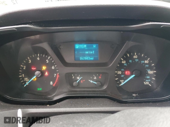 2018 Ford Transit Passenger XL with VIN 1FBAX2CM2JKA96881, listed as a Copart auction lot 88112125 with 162,883 mi miles and Salvage Title. Bid and sale history available at carsss.com. Image 9.