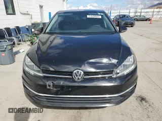 2020 Volkswagen Golf TSI z VIN 3VWG57AUXLM010320, wystawiony jako Copart lot #51638655 z przebiegiem 61 910 mil mil oraz Szkoda całkowita • Salvage title. Historia ofert i sprzedaży dostępna na DreamBid. Obrazek 5.
