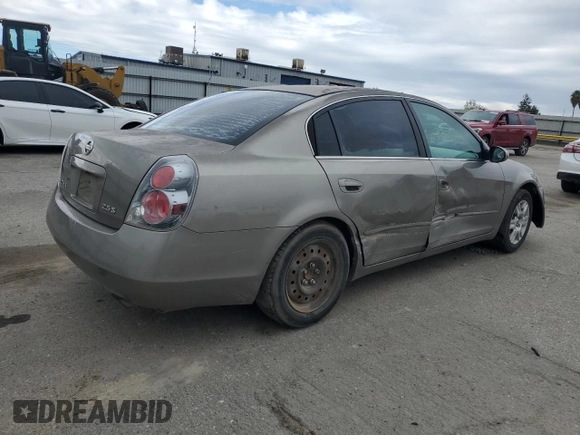 2005 Nissan Altima 2.5 with VIN 1N4AL11D85C383815, listed as a Copart auction lot 49218655 with 160,312 mi miles and Salvage Title. Bid and sale history available at carsss.com. Image 3.