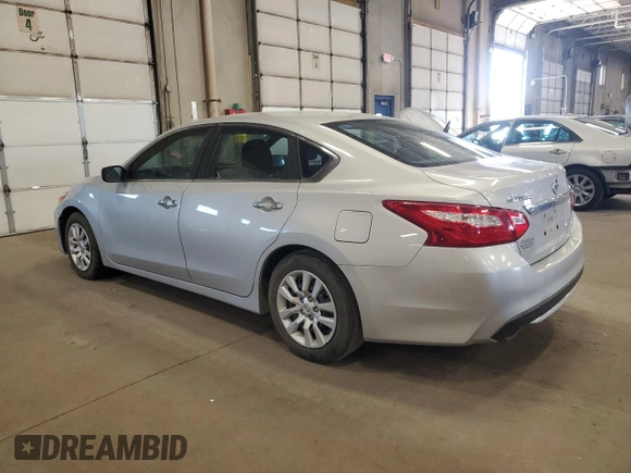 2017 Nissan Altima SR with VIN 1N4AL3AP1HC194031, listed as a Copart auction lot 55898105 with 190,922 mi miles and Clean Title. Bid and sale history available at DreamBid. Image 2.