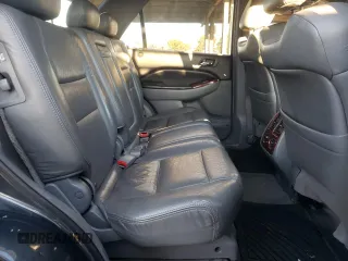 2004 Acura MDX Touring Pkg RES w/Nav with VIN 2HNYD18964H543977, listed as a Copart auction lot 41345205 with 176,549 mi miles and Salvage Title. Bid and sale history available at carsss.com. Image 11.