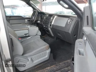 2011 Ford F-150 XL with VIN 1FTEX1CM6BFA50553, listed as a IAAI auction lot 41935449 with 270,793 mi miles. Bid and sale history available at carsss.com. Image 5.