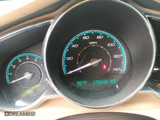 2008 Chevrolet Malibu LT w/2LT with VIN 1G1ZJ57BX8F284117, listed as a IAAI auction lot 41927704 with 170,692 mi miles. Bid and sale history available at carsss.com. Image 7.