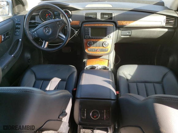 2008 Mercedes-Benz R-Class 3.0L with VIN 4JGCB22E28A075201, listed as a Copart auction lot 46490455 with 82,207 mi miles and Clean Title. Bid and sale history available at carsss.com. Image 8.