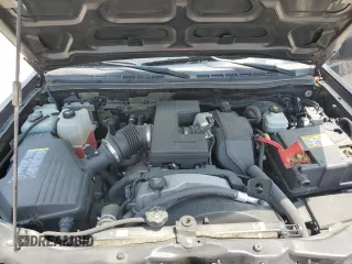 2007 GMC Canyon SLE1 z VIN 1GTCS19E878209817, wystawiony jako Copart lot #59273405 z przebiegiem 73 229 mil mil oraz Szkoda całkowita • Salvage title. Historia ofert i sprzedaży dostępna na DreamBid. Obrazek 11.