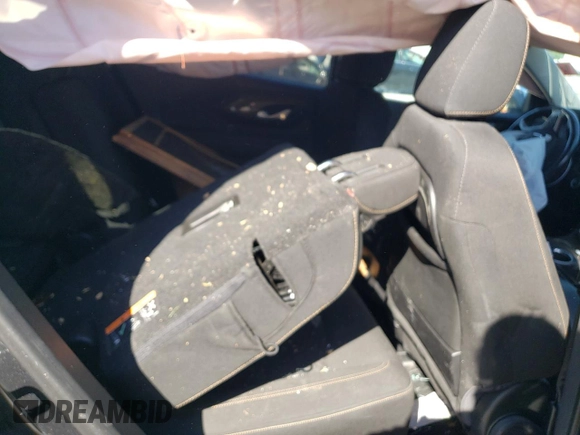 2019 GMC Terrain SLE with VIN 3GKALMEVXKL117425, listed as a Copart auction lot 57951545 with 72,957 mi miles and Salvage title. Bid and sale history available at DreamBid. Image 11.