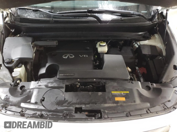 2014 Infiniti QX60 with VIN 5N1AL0MM5EC528868, listed as a Copart auction lot 44406045 with 126,198 mi miles and Salvage Title. Bid and sale history available at carsss.com. Image 11.