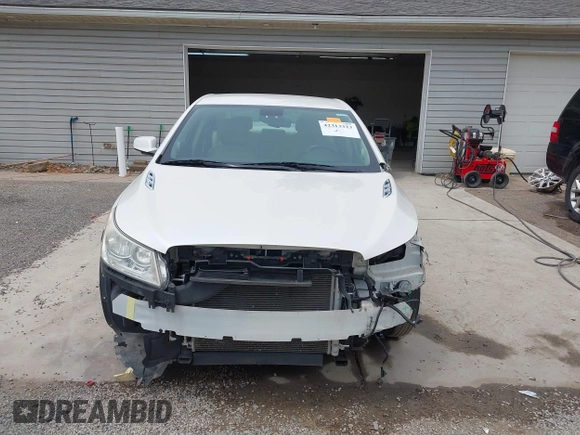 2013 Buick LaCrosse Leather with VIN 1G4GC5E35DF329300, listed as a IAAI auction lot 42313323 with 108,322 mi miles and . Bid and sale history available at DreamBid. Image 13.