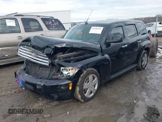 2006 Chevrolet HHR LS with VIN 3GNDA13D26S659418, listed as a IAAI auction lot 41196361 with 122,800 mi miles and . Bid and sale history available at carsss.com. Image 2.