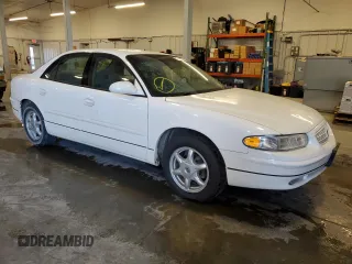 2003 Buick Regal LS with VIN 2G4WB52K431138449, listed as a Copart auction lot 70698054 with 189,145 mi miles and Salvage Title. Bid and sale history available at carsss.com. Image 4.