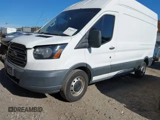 2017 Ford Transit z VIN 1FTYR2XM2HKA66787, wystawiony jako IAAI lot #40784197 z przebiegiem 161 147 mil mil oraz . Historia ofert i sprzedaży dostępna na DreamBid. Obrazek 18.
