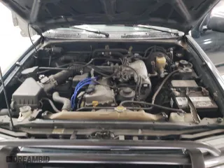 1998 Toyota 4Runner with VIN JT3GM84R5W0033096, listed as a Copart auction lot 46072105 with 138,304 mi miles and Clean Title. Bid and sale history available at carsss.com. Image 12.