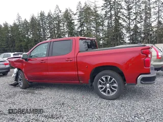 2021 Chevrolet Silverado 1500 LT with VIN 3GCUYDED9MG223006, listed as a IAAI auction lot 41846144 with 14,764 mi miles and . Bid and sale history available at DreamBid. Image 14.