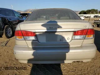2001 Infiniti G20 Luxury z VIN JNKCP11A01T400404, wystawiony jako Copart lot #69899274 z przebiegiem 243 332 mil mil oraz Szkody całkowita. Historia ofert i sprzedaży dostępna na DreamBid. Obrazek 6.