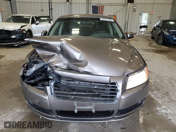 2009 Volvo S80 I6 Turbo с VIN YV1AH992191105007, выставлен на аукционе Copart как лот 58721735 с пробегом 109 057 миль миль и На запчасти • Non repairable. История ставок и продаж доступна на DreamBid. Изображение 5.