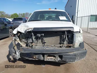 2013 Ford F-150 XL with VIN 1FTMF1CM2DKE67824, listed as a IAAI auction lot 41822285 with 181,957 mi miles and . Bid and sale history available at carsss.com. Image 12.