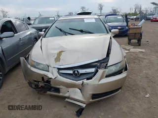 2006 Acura TL with VIN 19UUA66246A036224, listed as a IAAI auction lot 42023897 with 140,141 mi miles. Bid and sale history available at carsss.com. Image 12.