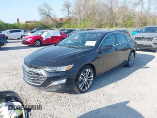 2024 Chevrolet Malibu LT with VIN 1G1ZE5ST3RF118009, listed as a IAAI auction lot 42071967 with Not Provided miles and . Bid and sale history available at DreamBid. Image 2.