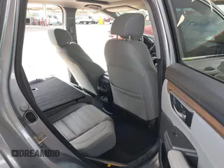 2019 Honda CR-V EX with VIN 5J6RW1H57KA043415, listed as a IAAI auction lot 41970188 with 27,363 mi miles. Bid and sale history available at carsss.com. Image 8.